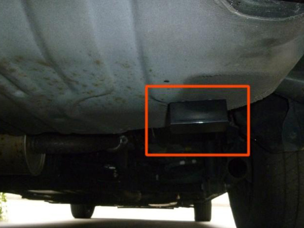 稷山车辆GPS定位器检测与拆除