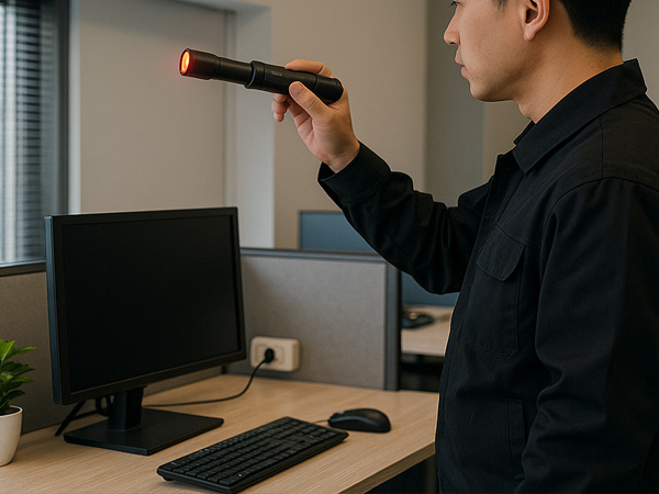 稷山办公环境反偷拍检测