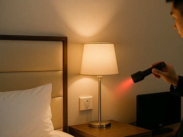 稷山住宅酒店反偷拍反监听服务