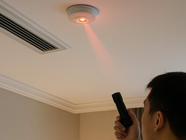 稷山居住空间反偷拍隐私排查服务（防针孔摄像头）